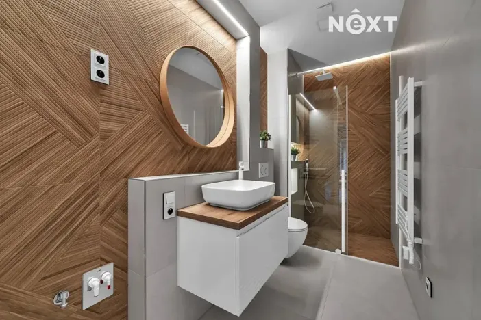 Prodej bytu 2+kk, Praha - Bohnice, V Zámcích, 52 m2