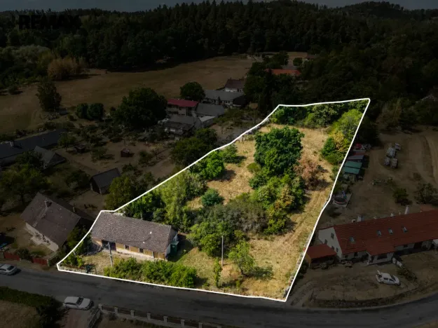 Prodej chalupy, Nalžovské Hory - Velenovy, 80 m2