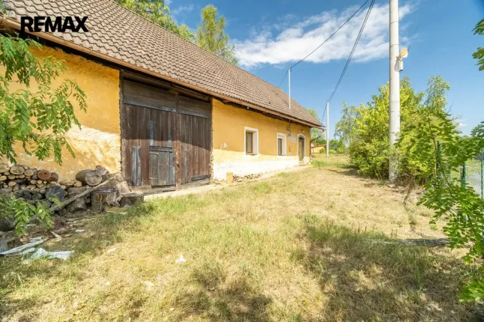 Prodej chalupy, Nalžovské Hory - Velenovy, 80 m2