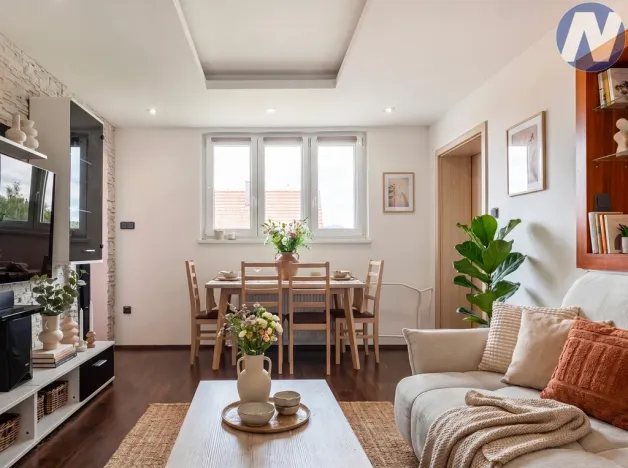 Prodej bytu 3+1, Zbytiny, 62 m2