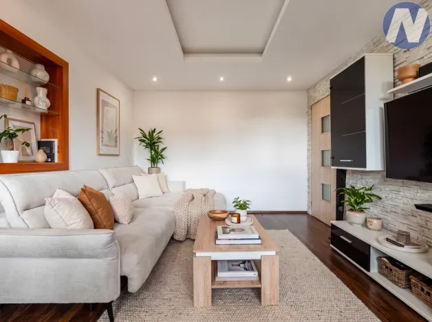 Prodej bytu 3+1, Zbytiny, 62 m2
