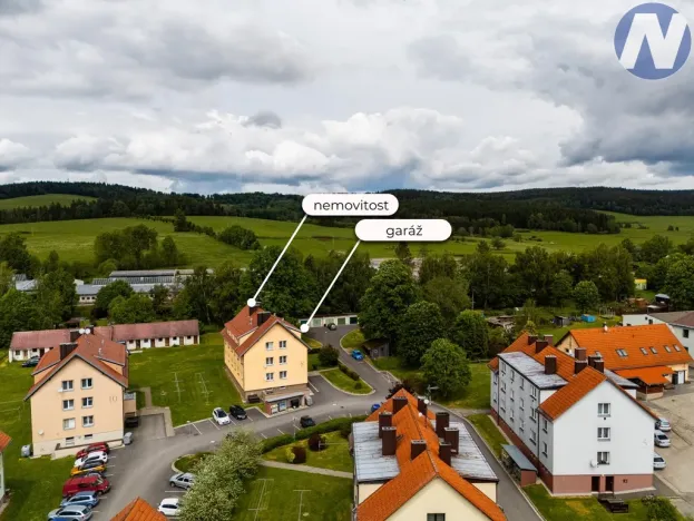 Prodej bytu 3+1, Zbytiny, 62 m2