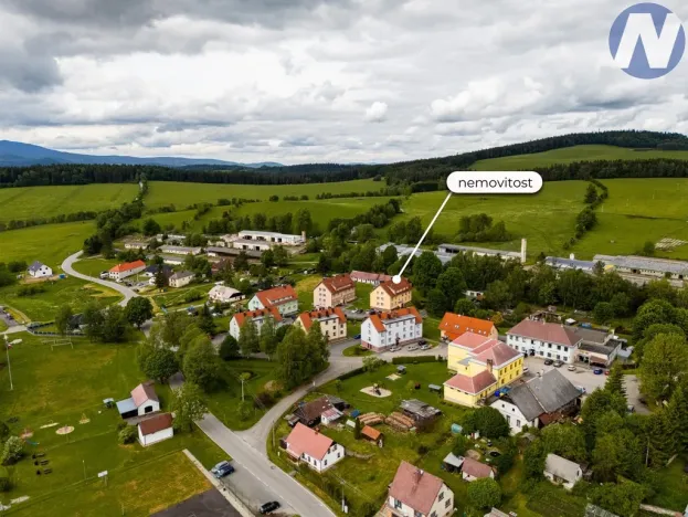 Prodej bytu 3+1, Zbytiny, 62 m2