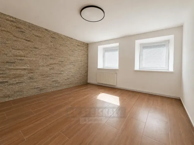 Pronájem rodinného domu, Trhové Sviny, Štefanikova, 93 m2