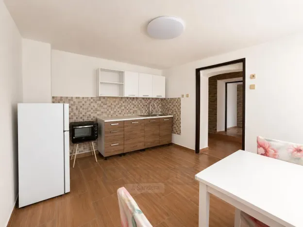 Pronájem rodinného domu, Trhové Sviny, Štefanikova, 93 m2