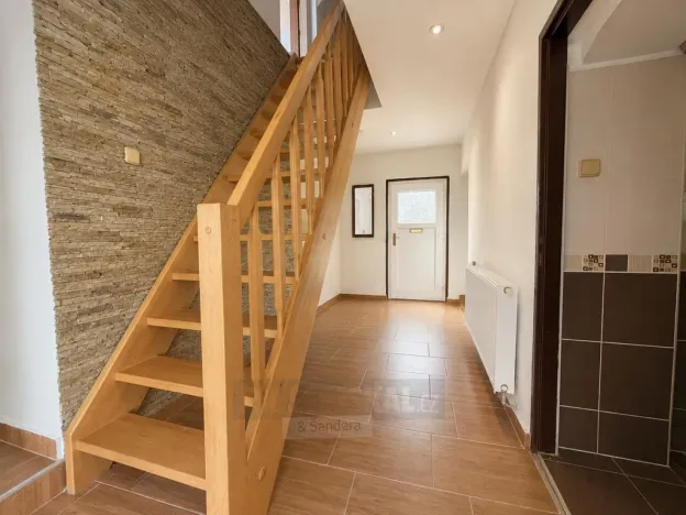 Pronájem rodinného domu, Trhové Sviny, Štefanikova, 93 m2
