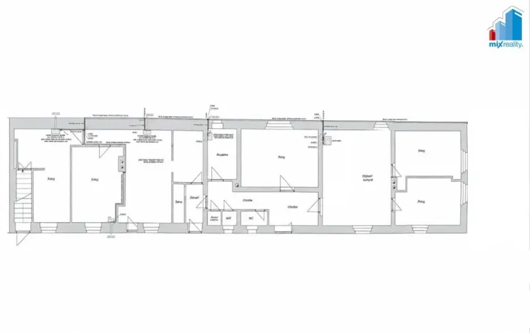 Prodej rodinného domu, Kopidlo, 240 m2