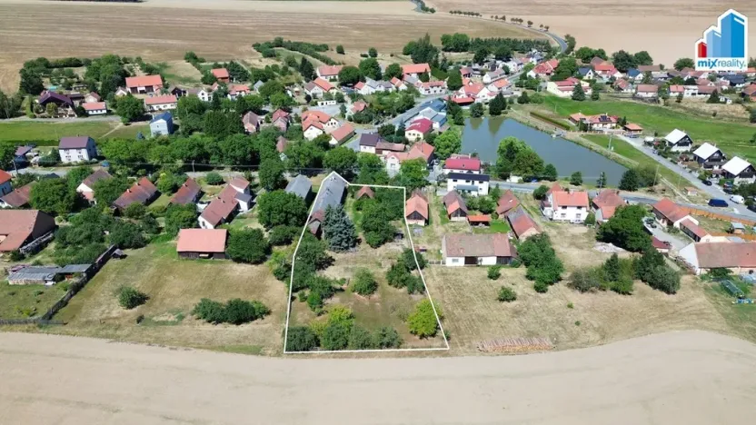 Prodej rodinného domu, Kopidlo, 240 m2