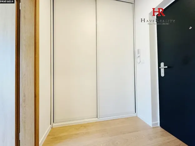 Pronájem bytu 1+kk, Benešov, Suchánkova, 37 m2