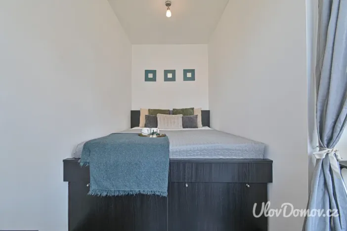 Prodej bytu 1+kk, Praha - Kyje, Farkašova, 39 m2