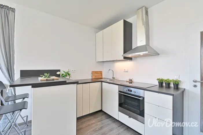 Prodej bytu 1+kk, Praha - Kyje, Farkašova, 39 m2