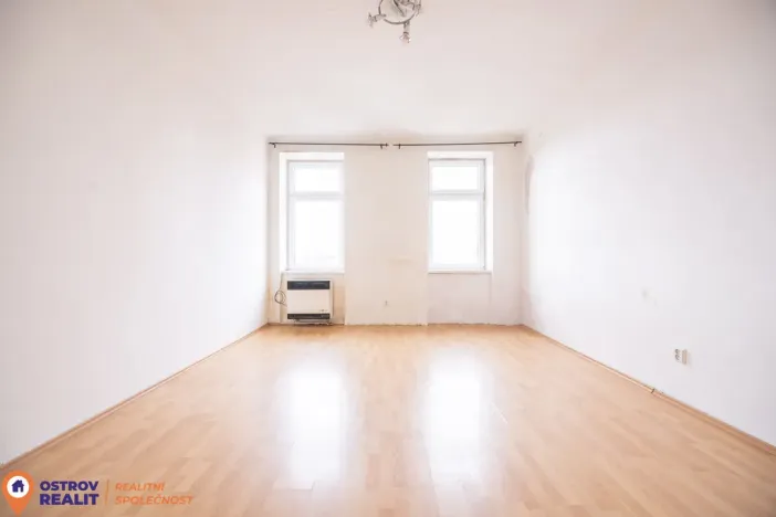 Pronájem bytu 2+1, Prostějov, Vodní, 63 m2