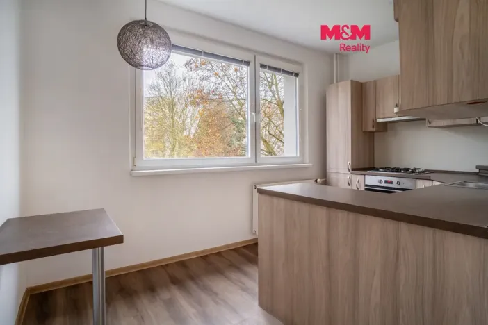 Pronájem bytu 3+1, Česká Lípa, Havlíčkova, 70 m2