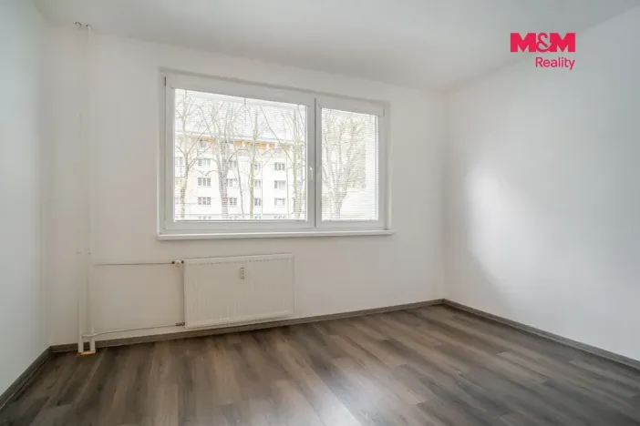 Pronájem bytu 3+1, Česká Lípa, Havlíčkova, 70 m2