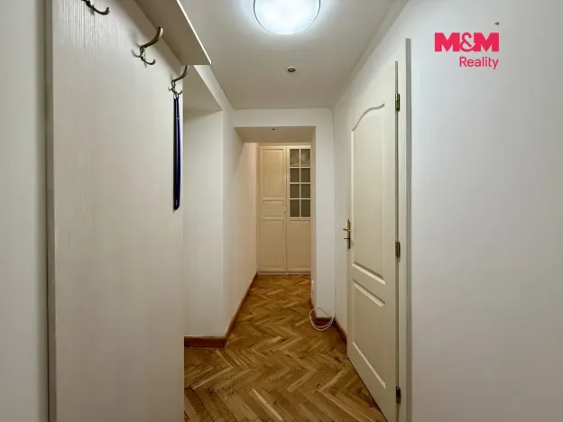 Pronájem bytu 2+kk, Praha - Vinohrady, Záhřebská, 69 m2