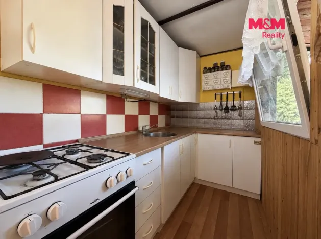 Prodej zahrady, Klášterec nad Ohří - Miřetice u Klášterce nad Ohří, 274 m2