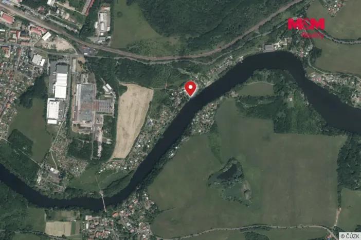 Prodej zahrady, Klášterec nad Ohří - Miřetice u Klášterce nad Ohří, 274 m2