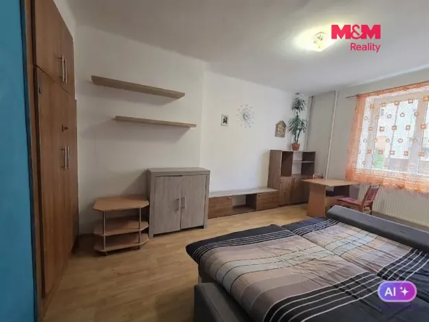 Prodej bytu 1+kk, Sokolov, Heyrovského, 19 m2