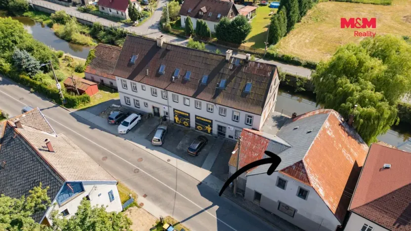 Prodej obchodního prostoru, Raspenava, Hejnická, 422 m2