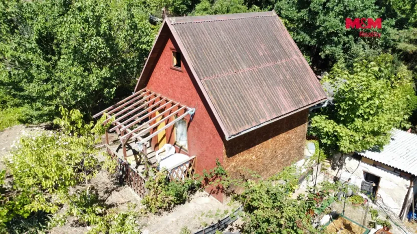 Prodej chaty, Kadaň, Chomutovská, 16 m2