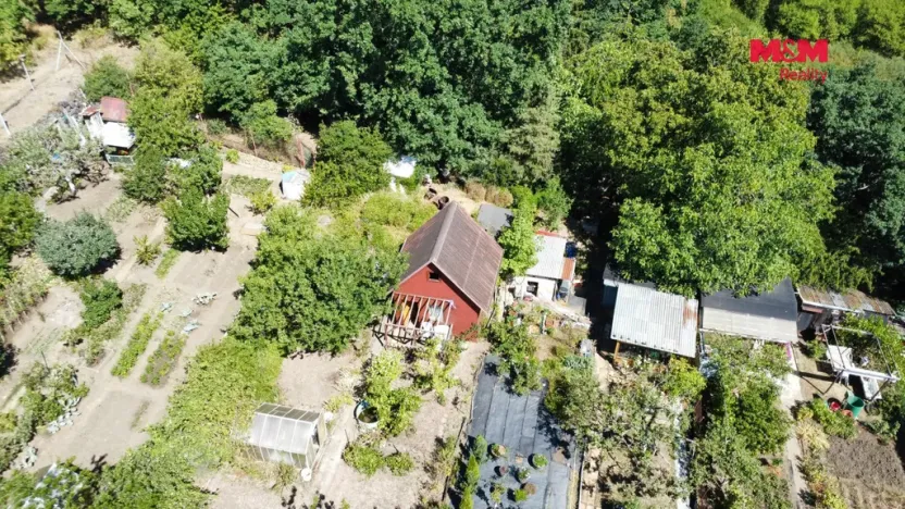 Prodej chaty, Kadaň, Chomutovská, 16 m2