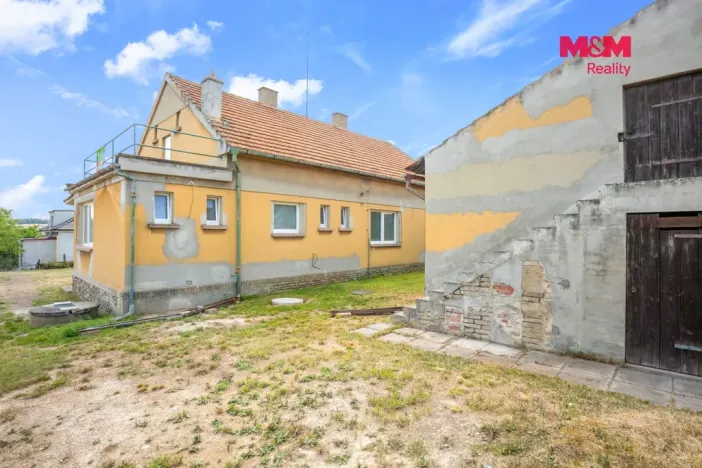 Prodej rodinného domu, Beřovice, 106 m2