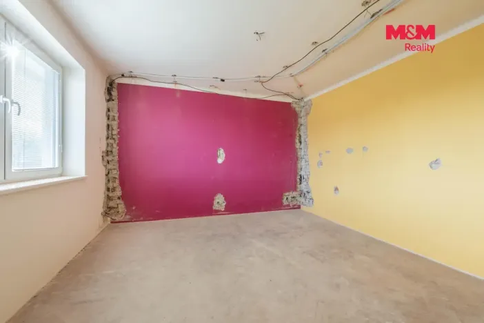 Prodej rodinného domu, Beřovice, 106 m2