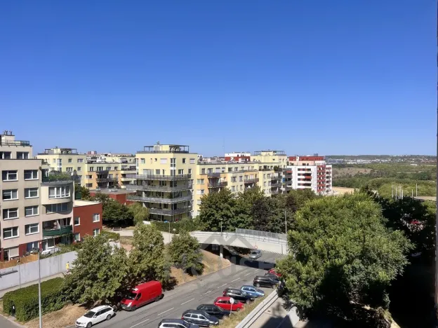 Prodej bytu 2+kk, Praha - Hlubočepy, Wassermannova, 46 m2