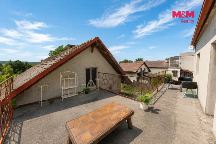 Prodej rodinného domu, Bukovka, 187 m2