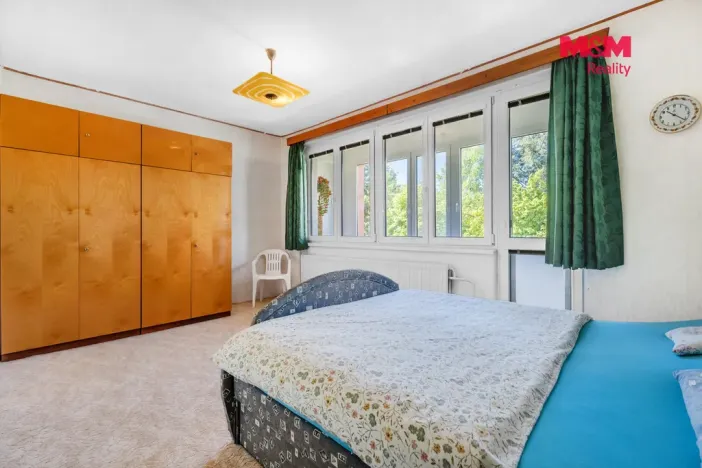 Prodej rodinného domu, Jablonec nad Nisou - Vrkoslavice, Janáčkova, 208 m2