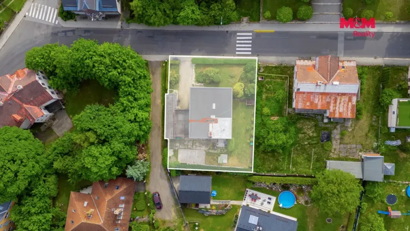 Prodej rodinného domu, Jablonec nad Nisou - Vrkoslavice, Janáčkova, 208 m2