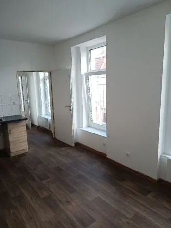 Pronájem bytu 1+kk, Ústí nad Labem - Předlice, Prostřední, 35 m2