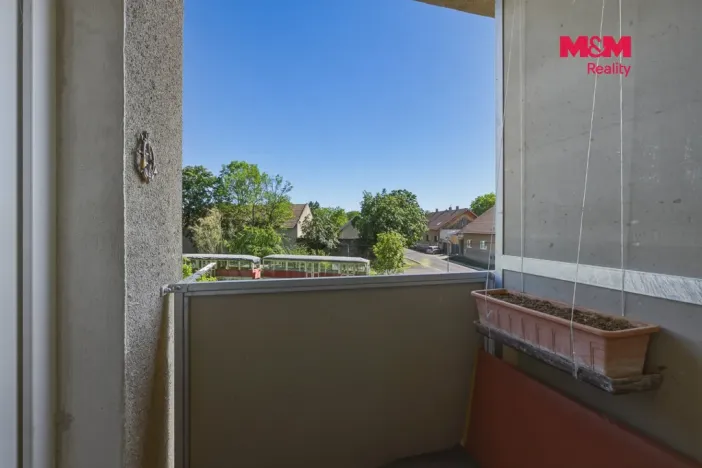 Prodej bytu 3+1, Martiněves - Radešín, 70 m2
