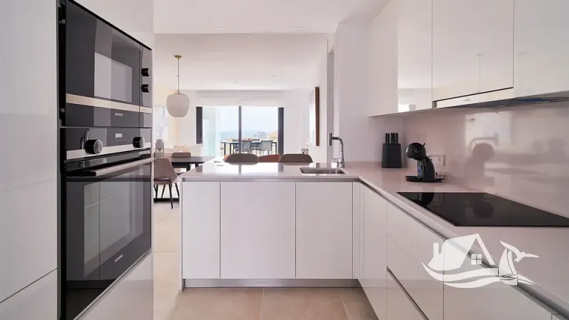 Prodej bytu 3+kk, Fuengirola, Španělsko, 118 m2