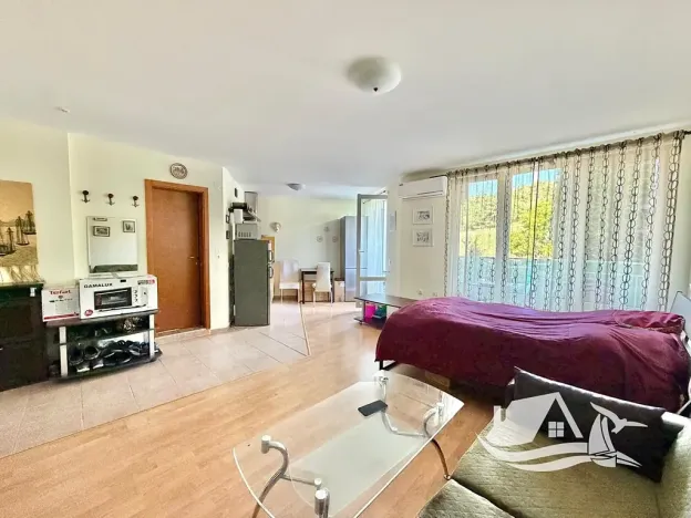 Prodej bytu 1+kk, Sveti Vlas, Bulharsko, 40 m2