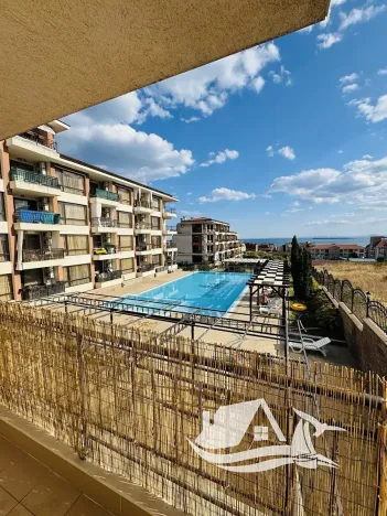 Prodej bytu 2+kk, Sveti Vlas, Bulharsko, 59 m2
