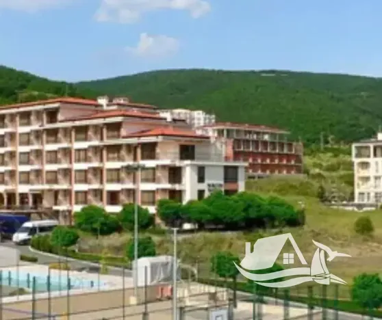Prodej bytu 2+kk, Sveti Vlas, Bulharsko, 59 m2