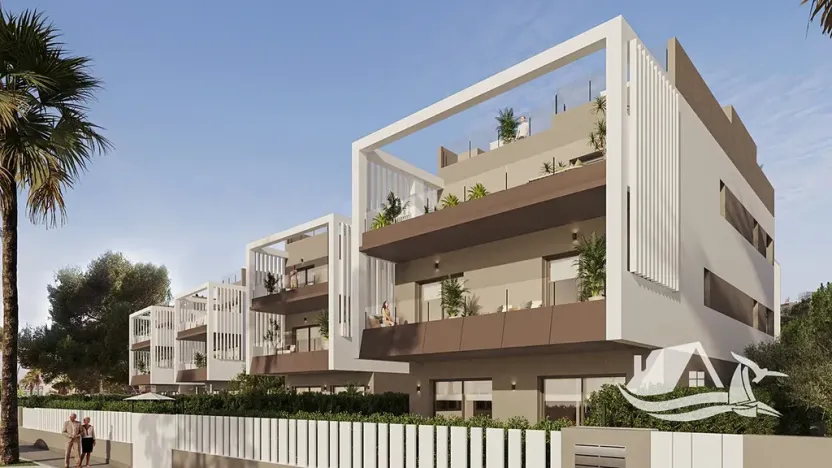 Prodej bytu 4+kk, Colònia de Sant Jordi, Španělsko, 344 m2