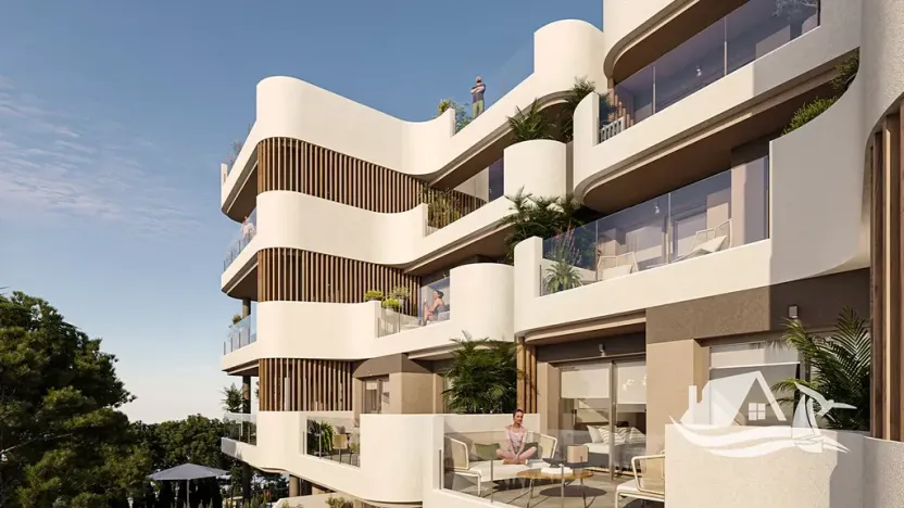 Prodej bytu 3+kk, Capdepera, Španělsko, 91 m2