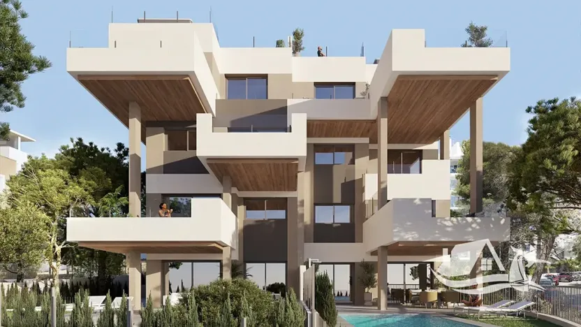 Prodej bytu 3+kk, Capdepera, Španělsko, 84 m2