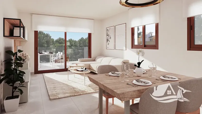 Prodej bytu 3+kk, Capdepera, Španělsko, 84 m2