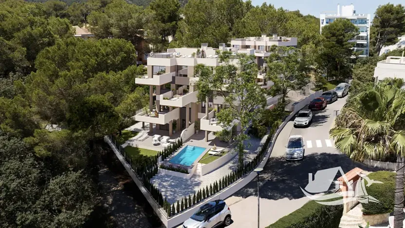 Prodej bytu 3+kk, Capdepera, Španělsko, 84 m2