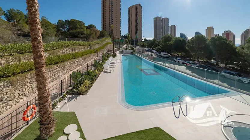 Prodej bytu 3+kk, Benidorm, Španělsko, 85 m2