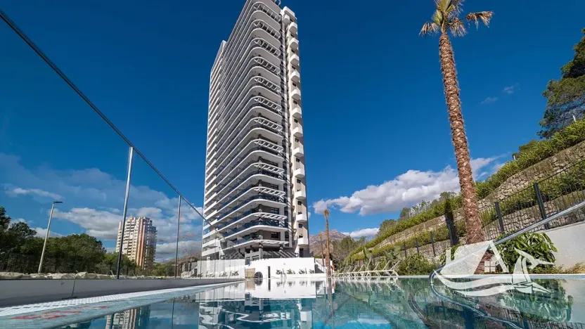 Prodej bytu 3+kk, Benidorm, Španělsko, 85 m2