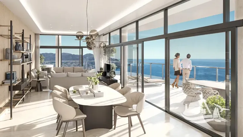 Prodej bytu 3+kk, Benidorm, Španělsko, 97 m2