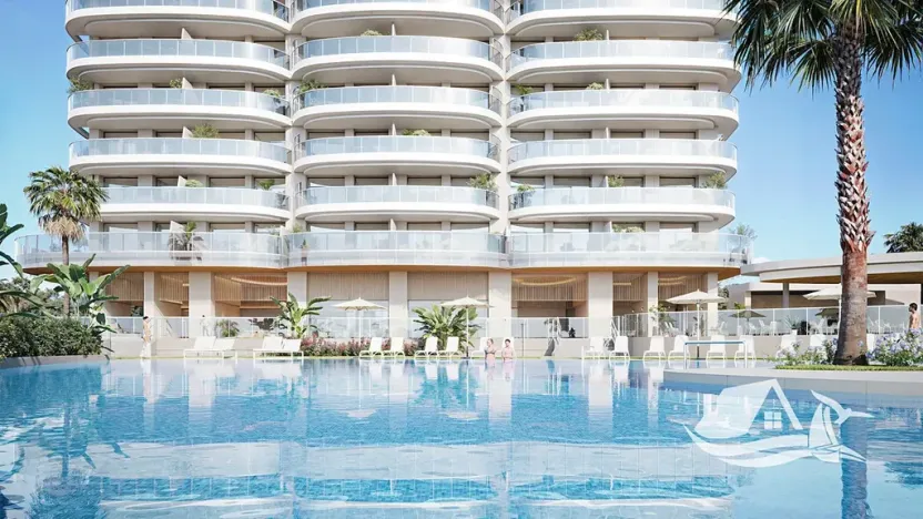 Prodej bytu 3+kk, Benidorm, Španělsko, 97 m2