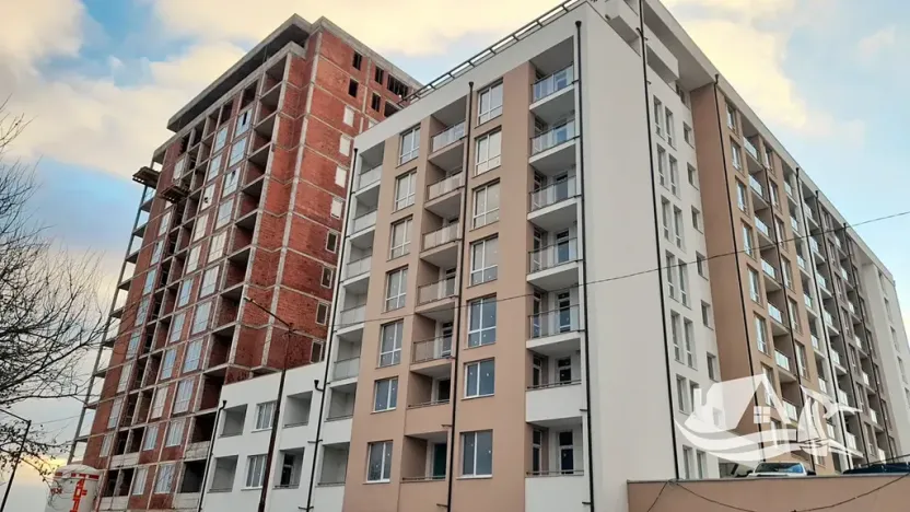 Prodej bytu 2+kk, Burgas, Bulharsko, 54 m2
