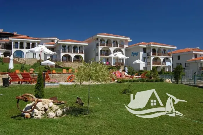 Prodej bytu 2+kk, Sveti Vlas, Bulharsko, 41 m2