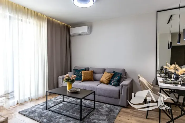 Prodej bytu 2+kk, Nesebar, Bulharsko, 44 m2
