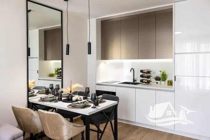 Prodej bytu 2+kk, Nesebar, Bulharsko, 44 m2